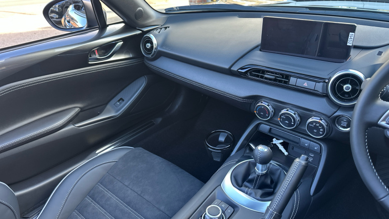 Mazda MX-5 2.0 [184] Homura 2dr Petrol Convertible